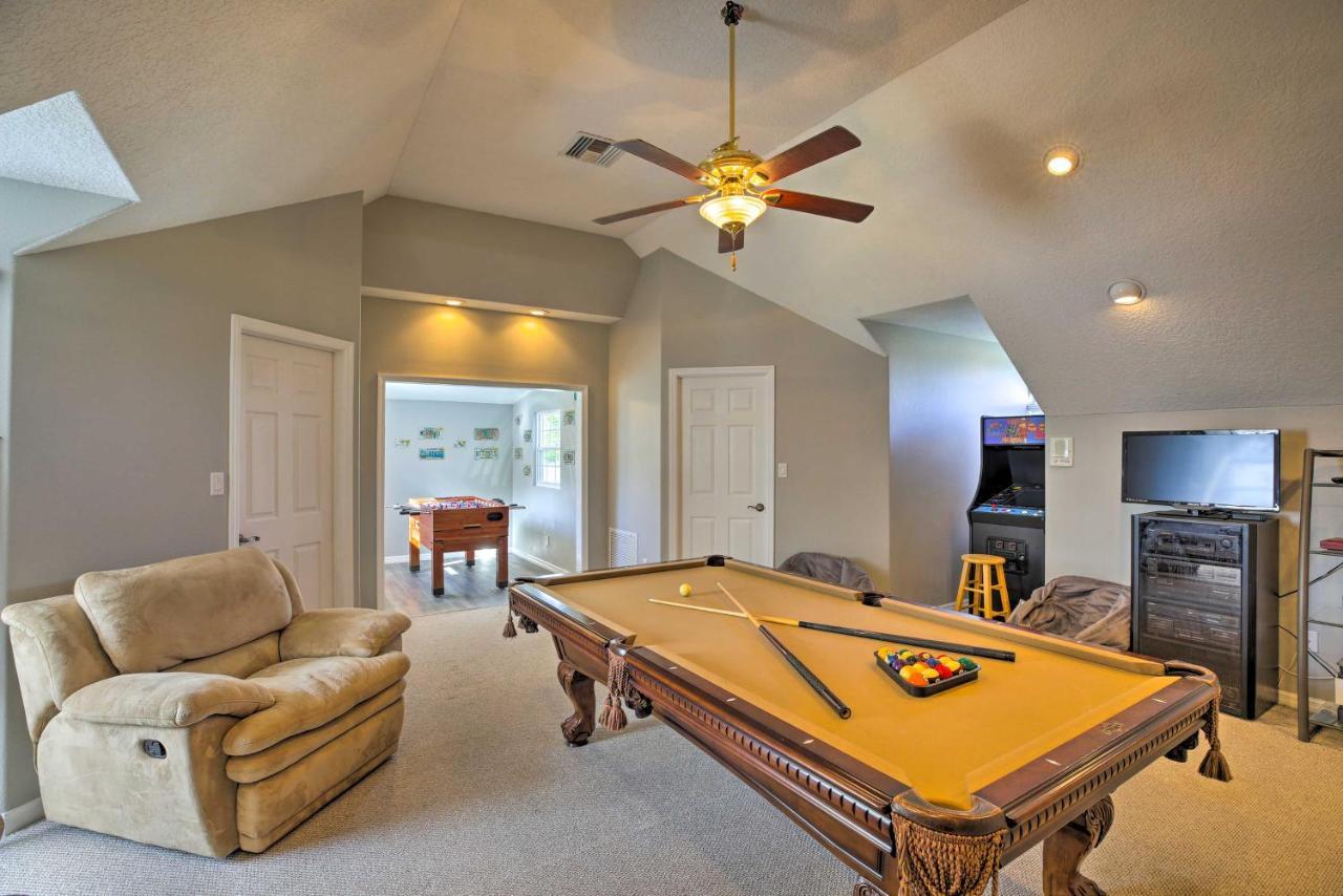 Waterfront Lake Placid Home With Dock And Fire Pit Dış mekan fotoğraf