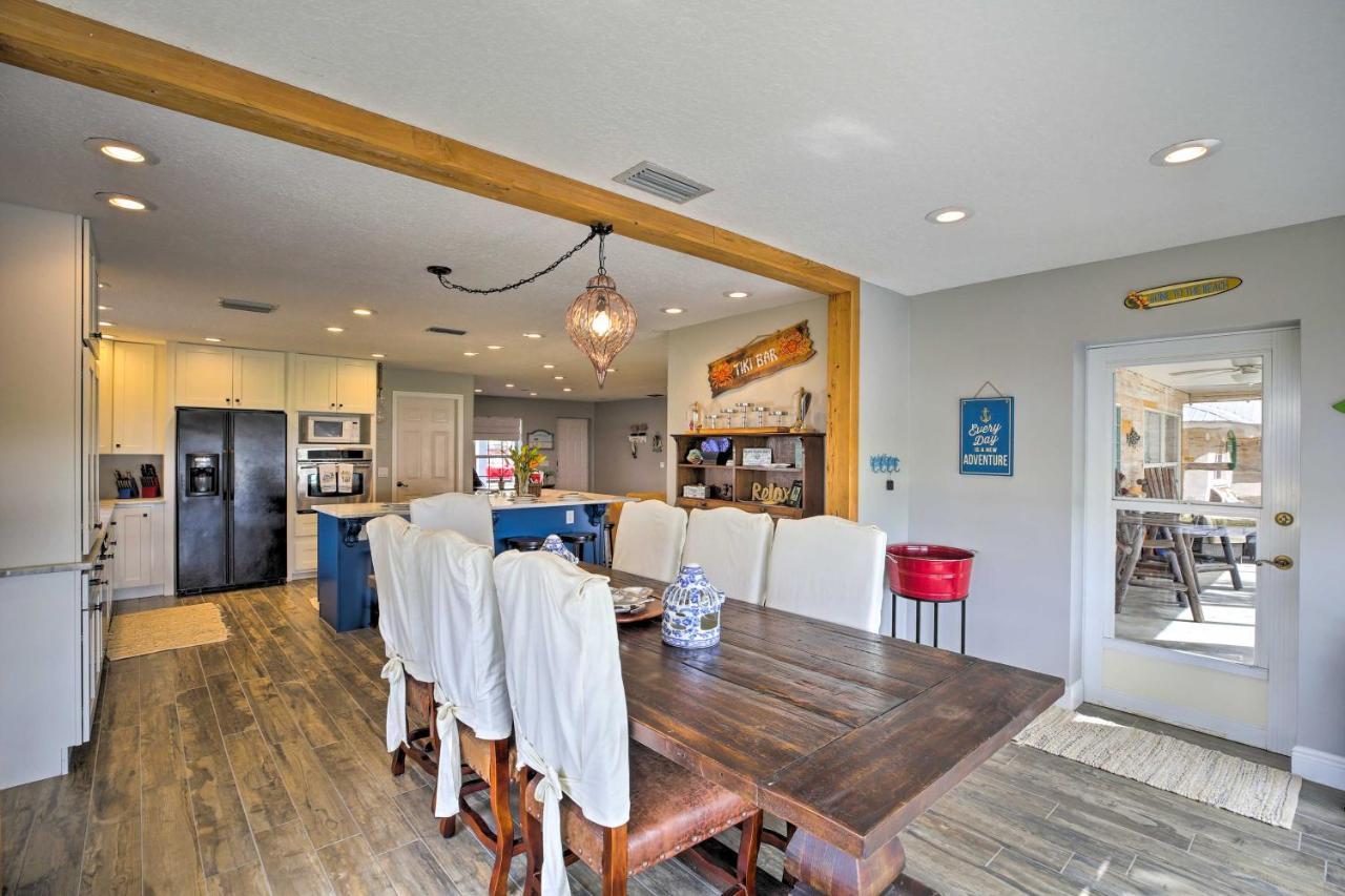 Waterfront Lake Placid Home With Dock And Fire Pit Dış mekan fotoğraf